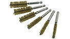 BCNH8081 - OEM BRASS TWISTED WIRE BORE BRUSH SET - CASE CONSTRUCTION