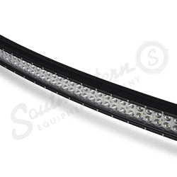 CASE Construction OEM 52" Curved Flood/spot Light Bar part number BCNHLB52300
