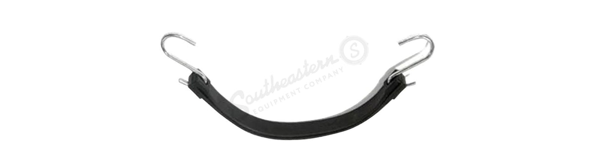 BCNHTS0900 - OEM TARP STRAPS w/ S-HOOKS 9IN - CASE CONSTRUCTION