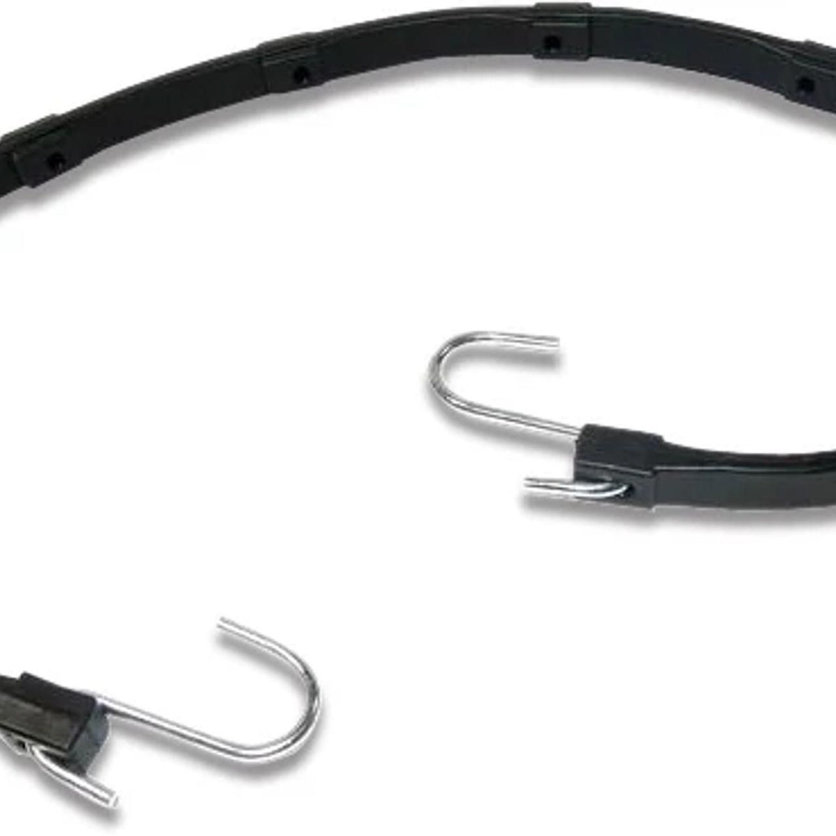 BCNHTS3100AL - OEM ADJUSTABLE TARP STRAPS W/ S-HOOKS 31IN - CASE CONSTRUCTION