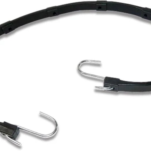 BCNHTS3100AL - OEM ADJUSTABLE TARP STRAPS W/ S-HOOKS 31IN - CASE CONSTRUCTION