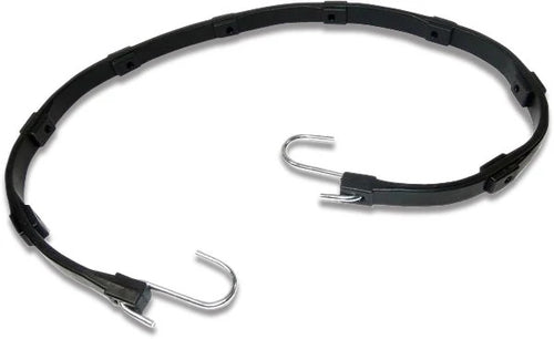 BCNHTS3100AL - OEM ADJUSTABLE TARP STRAPS W/ S-HOOKS 31IN - CASE CONSTRUCTION