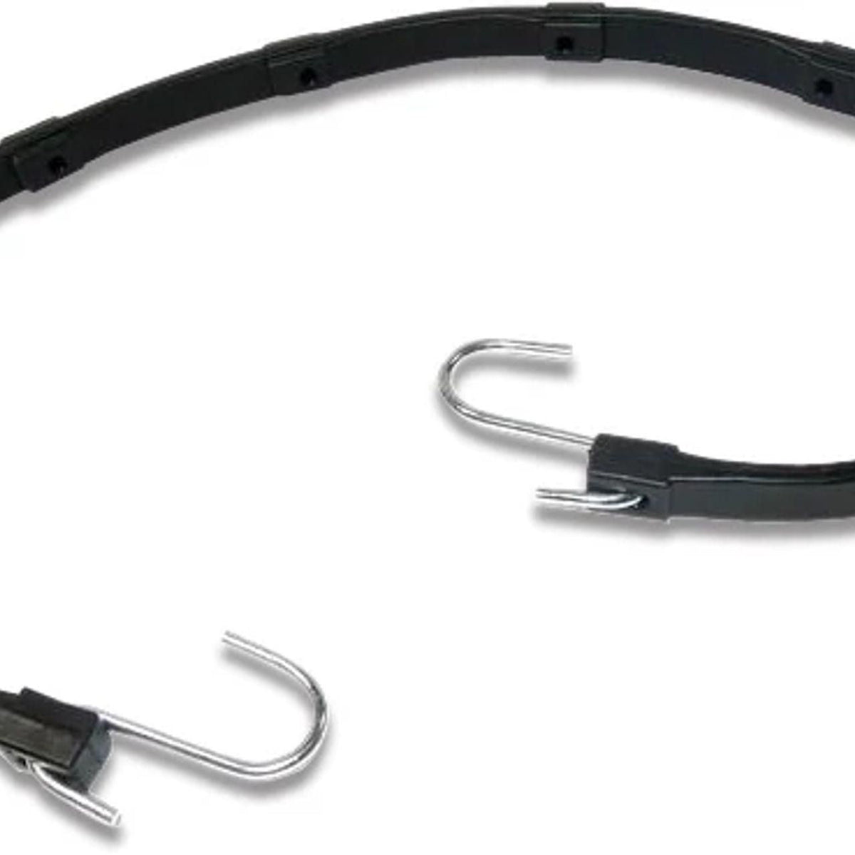 BCNHTS3100AL - OEM ADJUSTABLE TARP STRAPS W/ S-HOOKS 31IN - CASE CONSTRUCTION