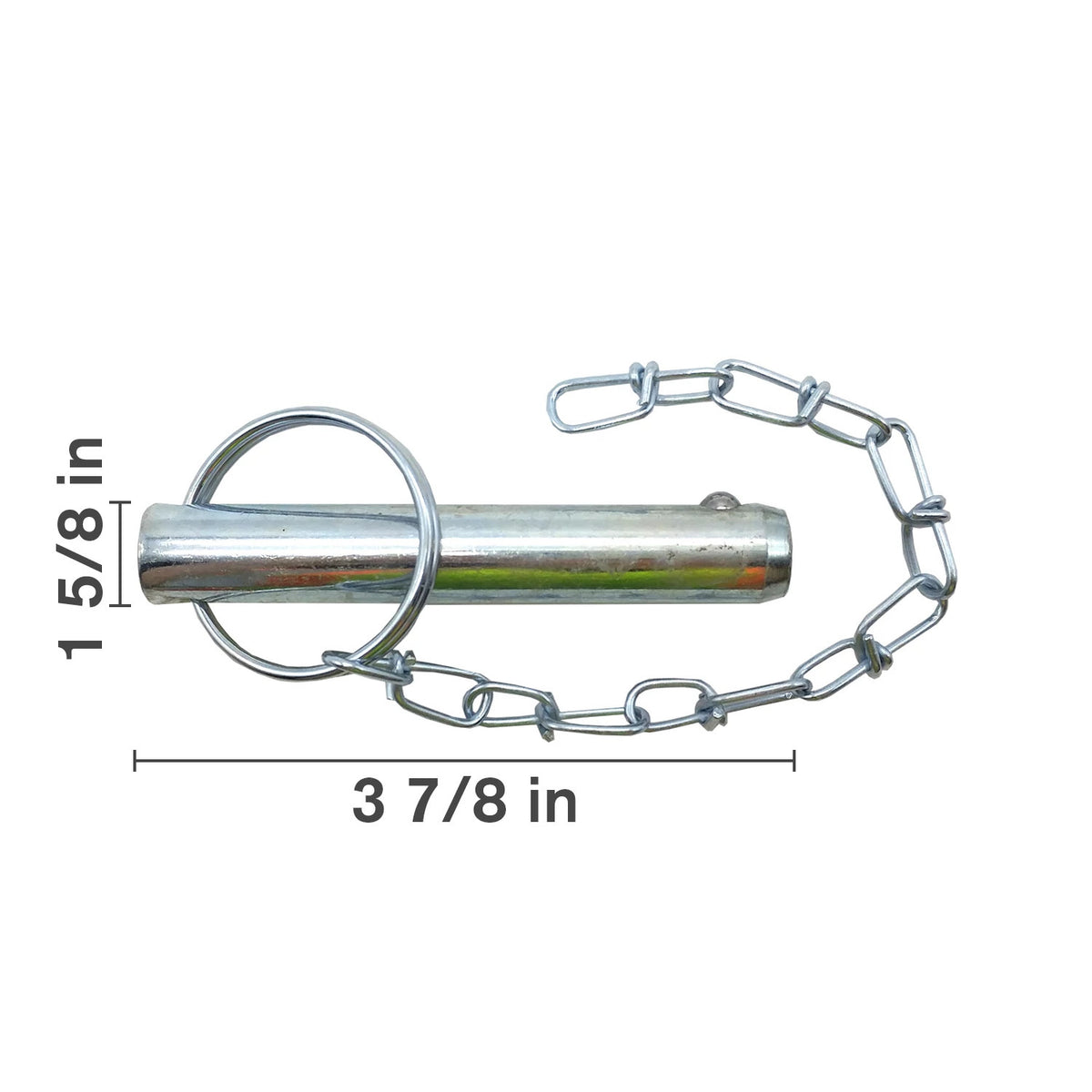 BE-027X - OEM REPLACEMENT PIN & CHAIN 5/8IN X 3 1/2IN - CASE CONSTRUCTION