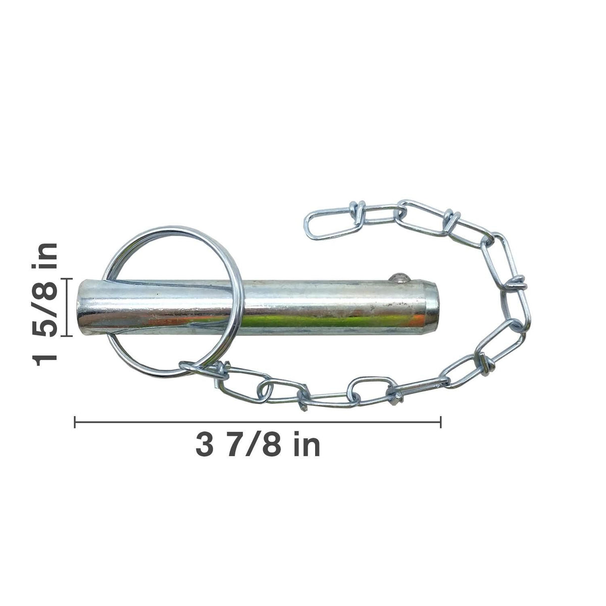 BE-027X - OEM REPLACEMENT PIN & CHAIN 5/8IN X 3 1/2IN - CASE CONSTRUCTION