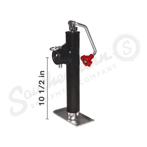 BE-1050X - OEM TOP WIND 10" WELD COLLAR JACK - CASE CONSTRUCTION