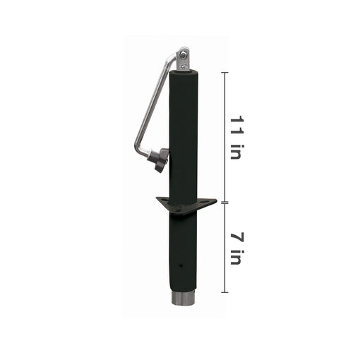 BE-120X - OEM TOP WIND A-FRAME JACK 13 1/2IN LIFT - CASE CONSTRUCTION