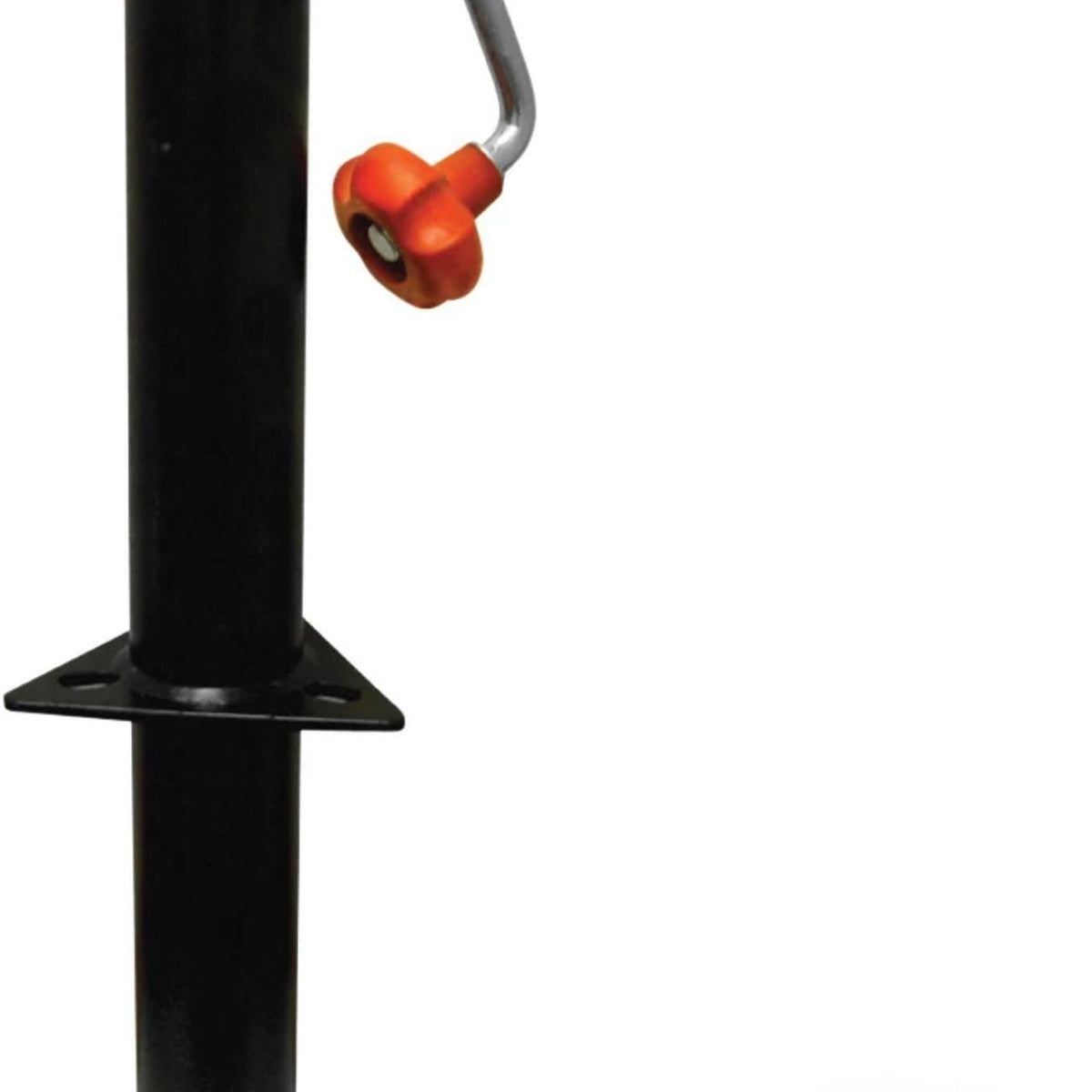BE-140X - OEM TOP WIND A-FRAME JACK 13 1/2IN LIFT - CASE CONSTRUCTION