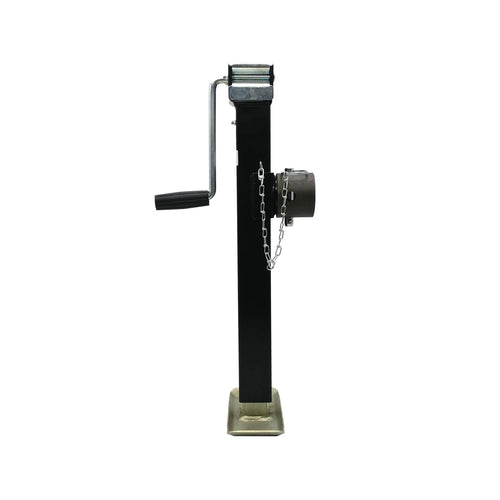 BE-500X - OEM HEAVY DUTY SIDE WIND JACK w/ SQUARE TUBING - CASE CONSTRUCTION
