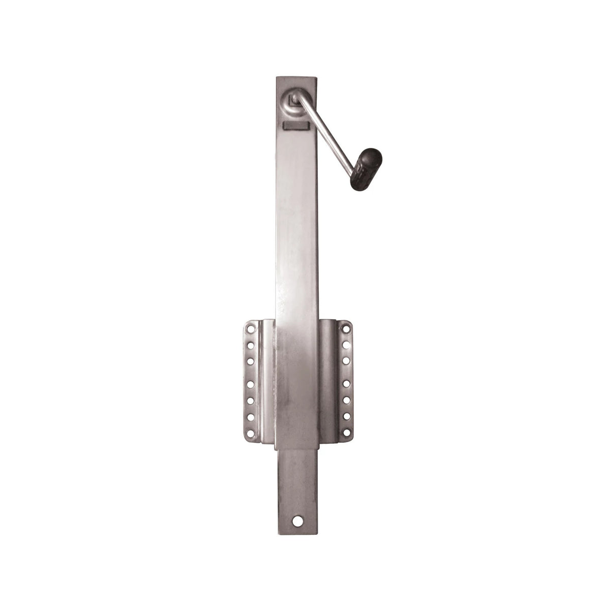 BE-5015X - OEM ZINC-PLATED JACK SIDE WIND FIXED MOUNT BOLT-ON 15IN LIFT - CASE CONSTRUCTION