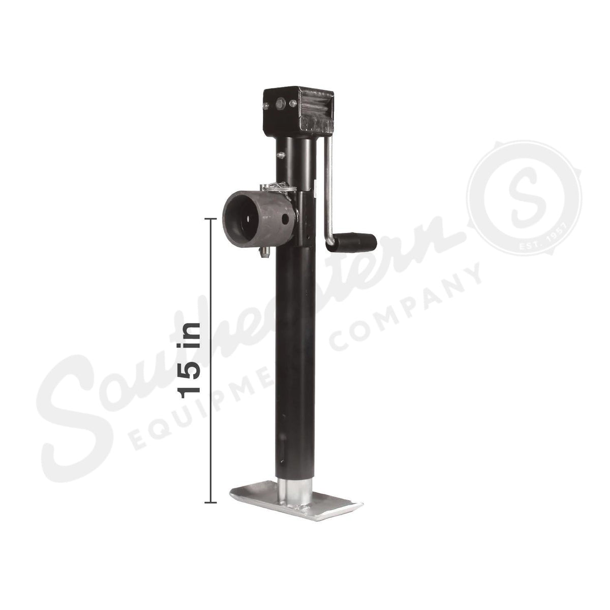 BE-550X - OEM SIDE WIND 15" WELD COLLAR JACK - CASE CONSTRUCTION