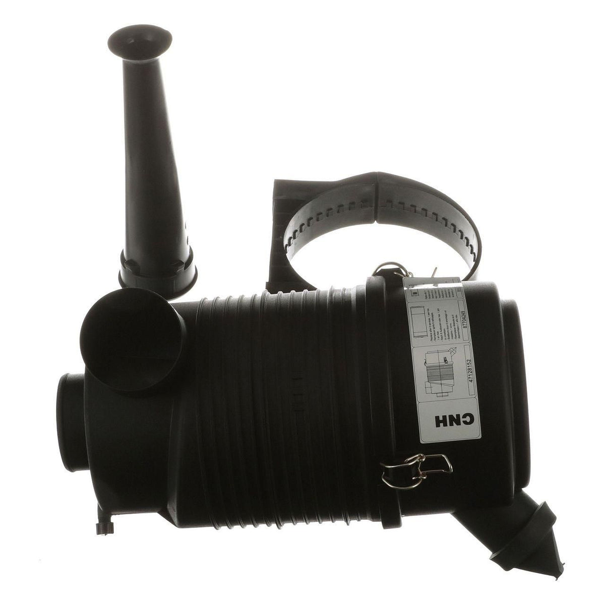 BER4552009 - OEM AIR CLEANER - CASE CONSTRUCTION