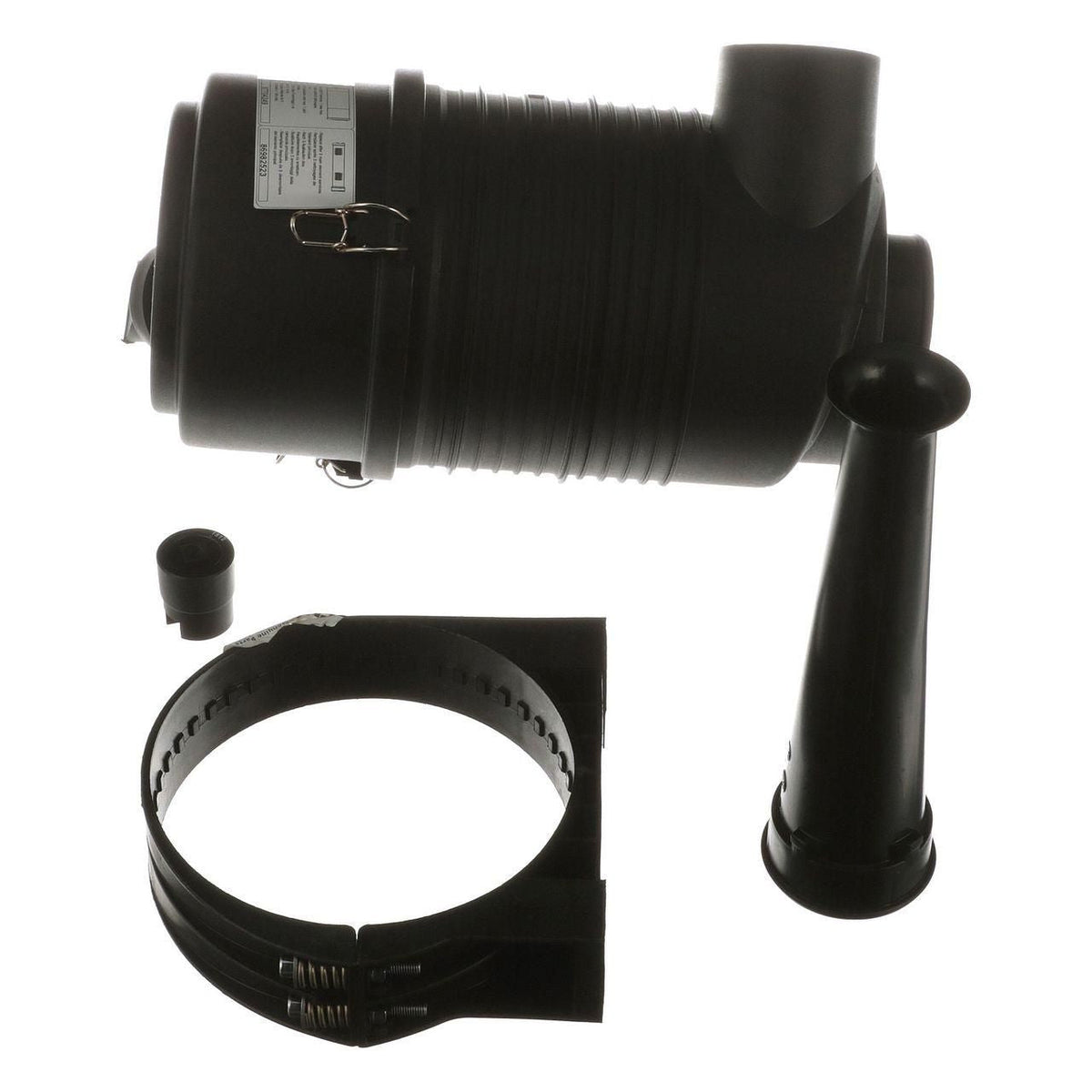 BER4552009 - OEM AIR CLEANER - CASE CONSTRUCTION