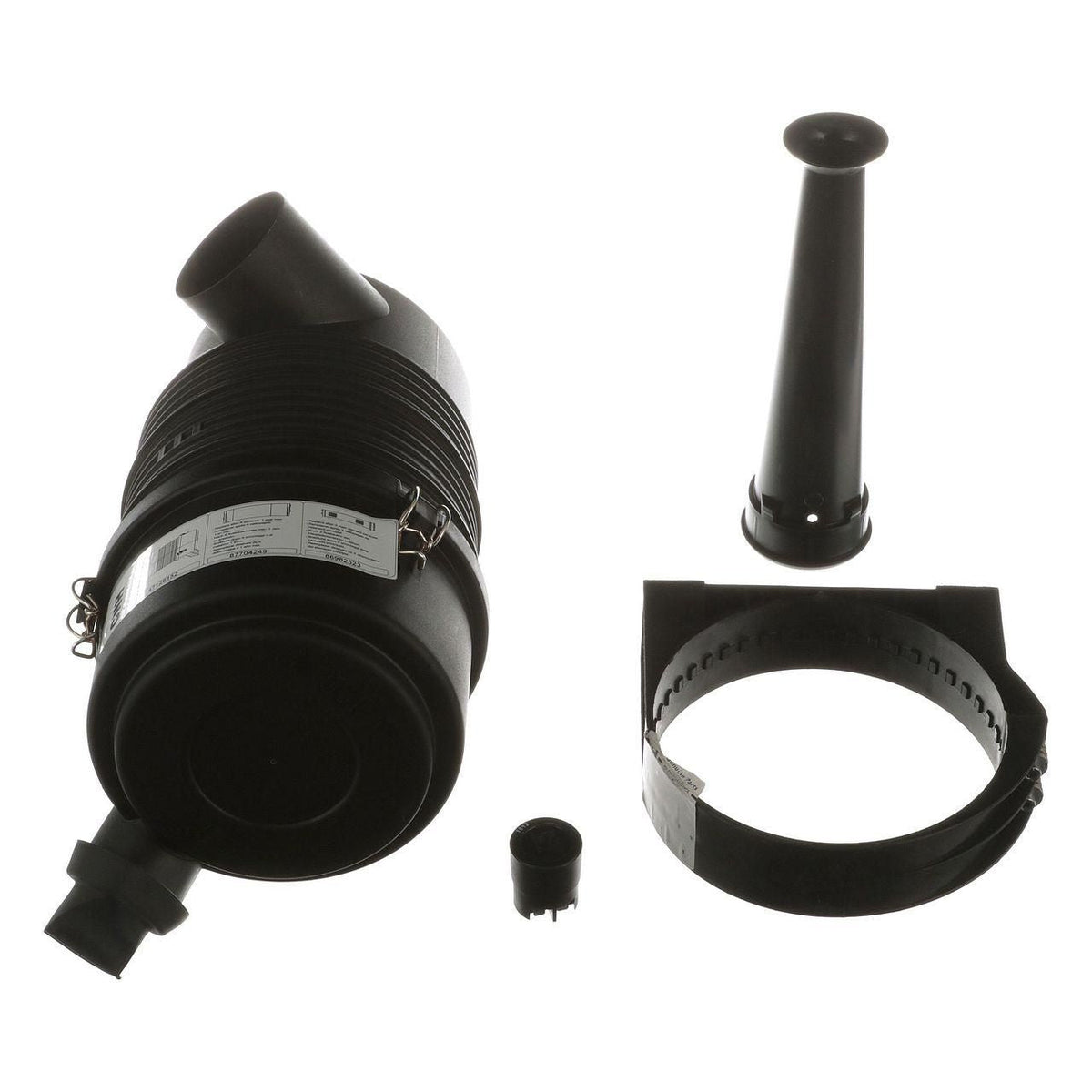 BER4552009 - OEM AIR CLEANER - CASE CONSTRUCTION