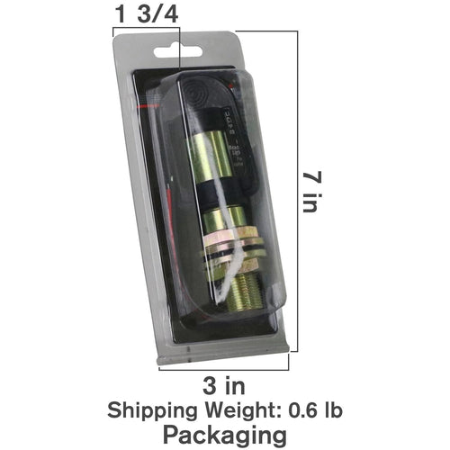 BLB903 - OEM TOP FLUSH BEACON LIGHT BRACKET - CASE CONSTRUCTION
