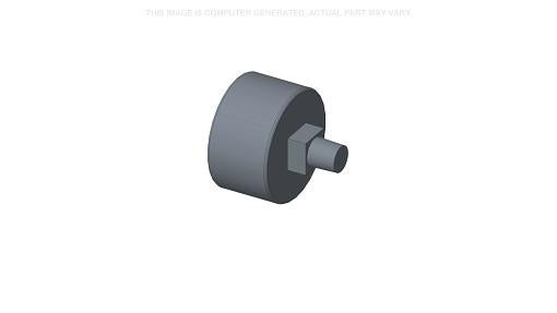 BN304843 - OEM GAUGE - CASE CONSTRUCTION
