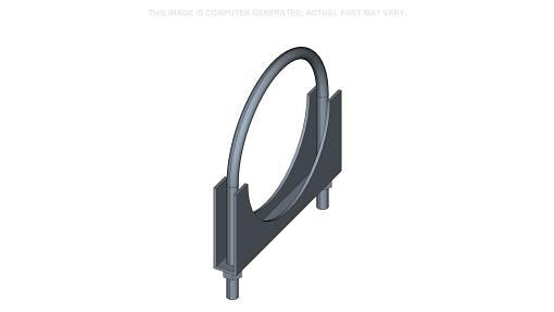 BN306386 - OEM CLAMP - CASE CONSTRUCTION