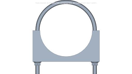 BN306386 - OEM CLAMP - CASE CONSTRUCTION