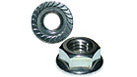 BN50062 - OEM LOCK NUT - CASE CONSTRUCTION