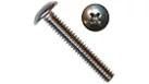 BN50205 - OEM HEX SCREW 1/4IN-20 - CASE CONSTRUCTION