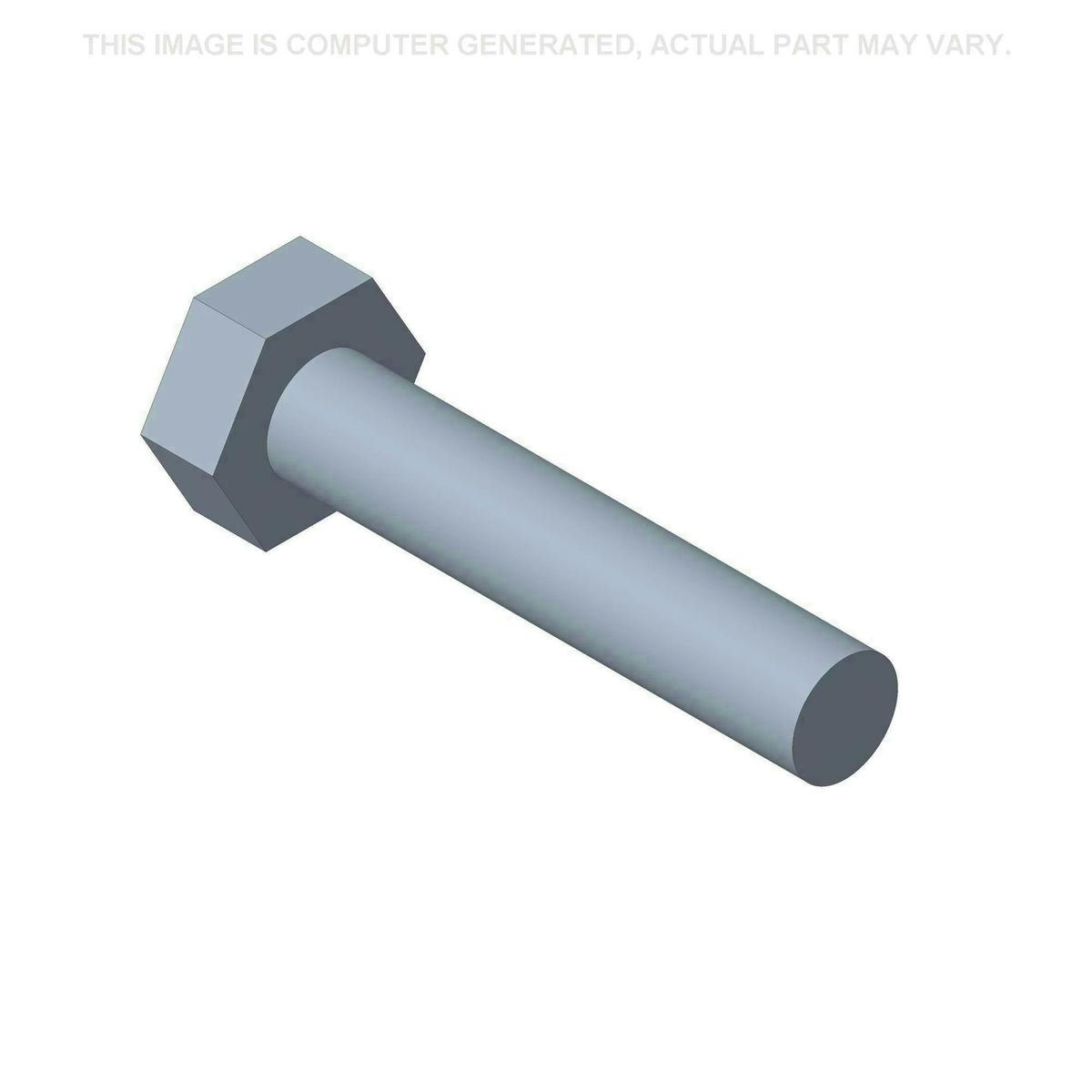 BN50688 - OEM HEX BOLT 1/4IN-20 X 1 1/4IN - CASE CONSTRUCTION