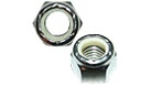 BN50759 - OEM HEX LOCK NUT 3/8"-16 - CASE CONSTRUCTION