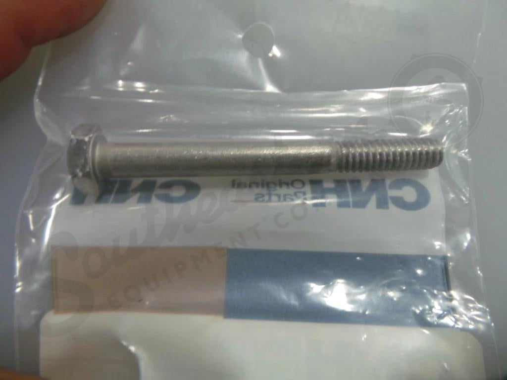 BN55371 - OEM HEX BOLT 1/4IN-20 X 2 1/2IN - CASE CONSTRUCTION