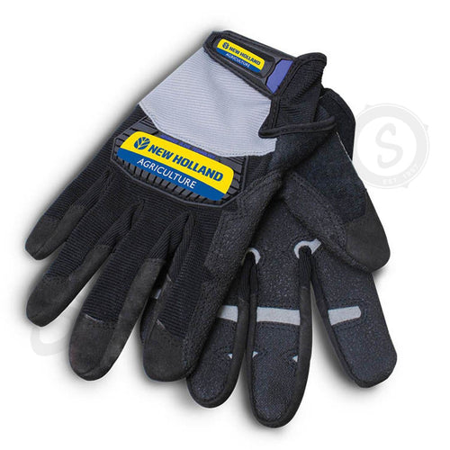 BN6070XXL - OEM IMPACT MECHANIC GLOVES XX-LARGE - CASE CONSTRUCTION