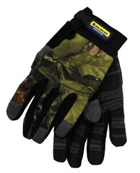 BN6600L - OEM CAMO MECHANIC GLOVES LARGE - CASE CONSTRUCTION