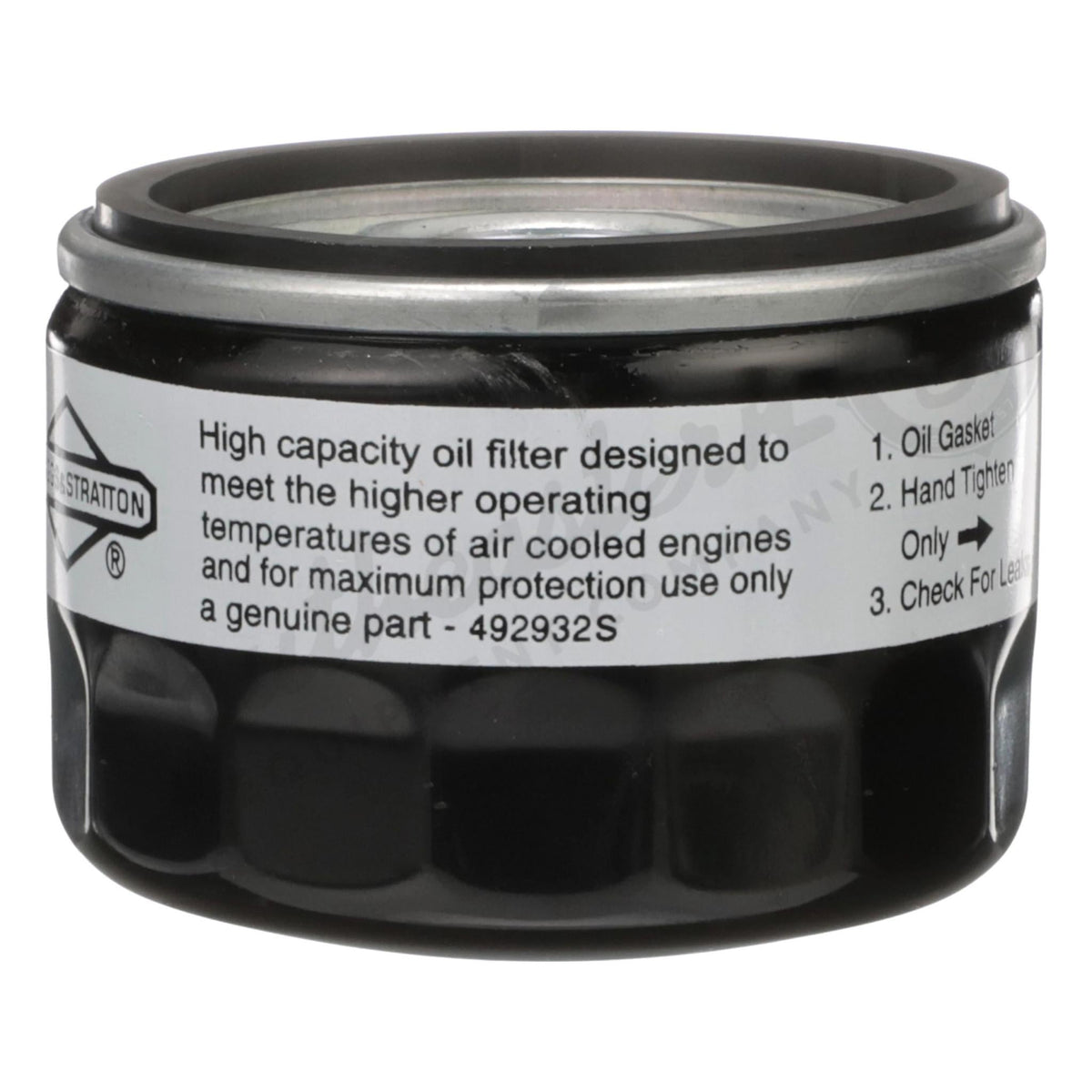 BS492932S - OEM OIL FILTER - CASE CONSTRUCTION