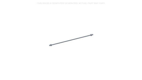 BU0210410 - OEM LOADER BUCKET TUBE - CASE CONSTRUCTION