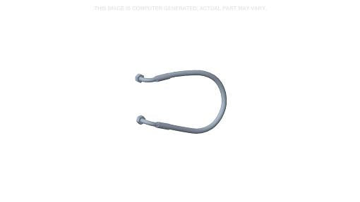 BU3190360 - OEM LOADER VALVE HOSE - CASE CONSTRUCTION