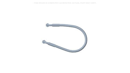 BU3190360 - OEM LOADER VALVE HOSE - CASE CONSTRUCTION