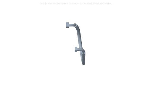 BU3190360 - OEM LOADER VALVE HOSE - CASE CONSTRUCTION