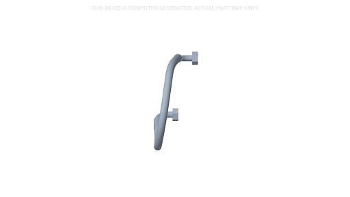 BU3190360 - OEM LOADER VALVE HOSE - CASE CONSTRUCTION