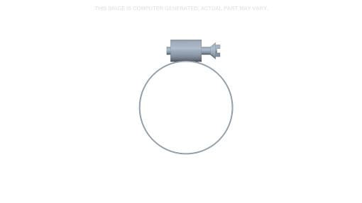 BU3690011 - OEM CLAMP - CASE CONSTRUCTION