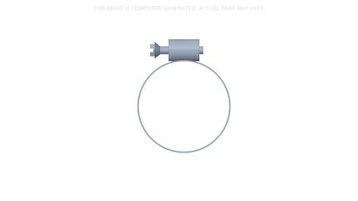 BU3690011 - OEM CLAMP - CASE CONSTRUCTION