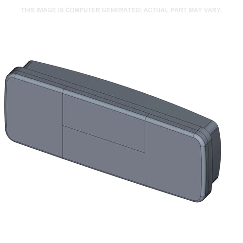 BU4050048 - OEM WORK LAMP - CASE CONSTRUCTION