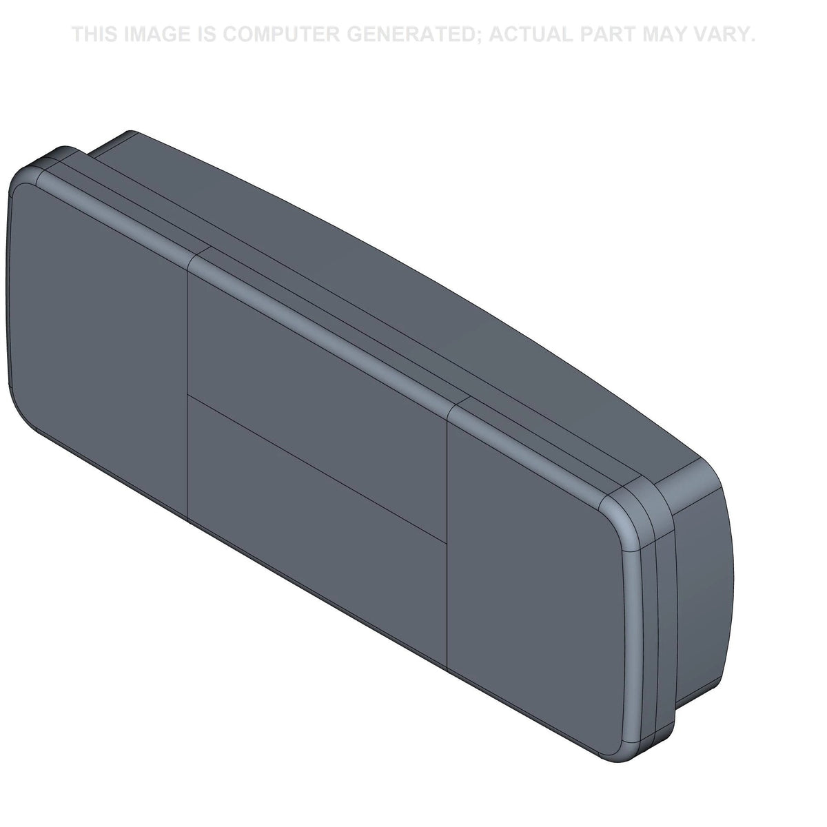 BU4050048 - OEM WORK LAMP - CASE CONSTRUCTION