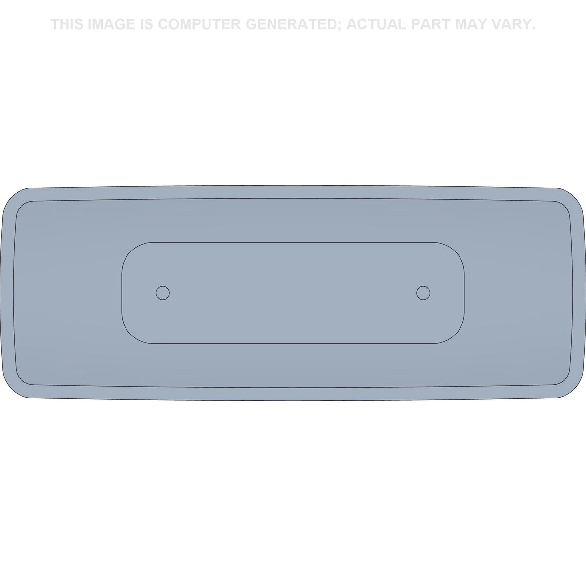 BU4050048 - OEM WORK LAMP - CASE CONSTRUCTION