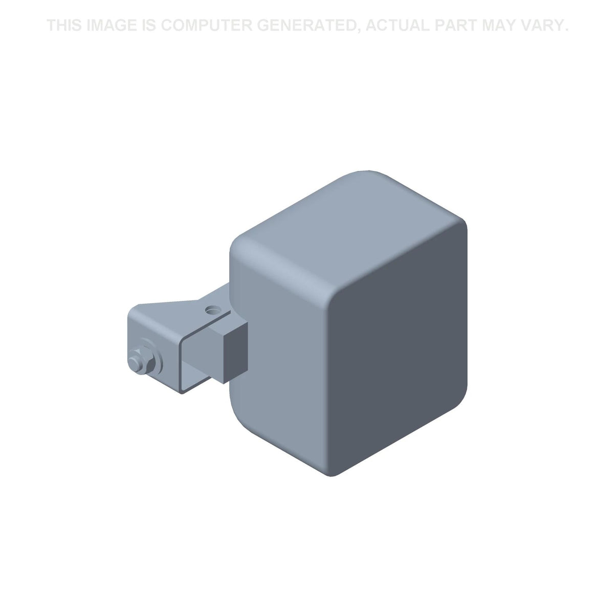 BU4050051 - OEM WORK LAMP - CASE CONSTRUCTION