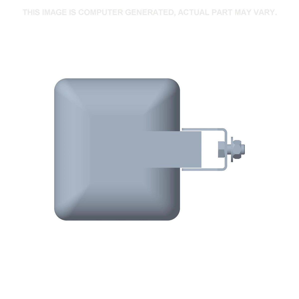 BU4050051 - OEM WORK LAMP - CASE CONSTRUCTION