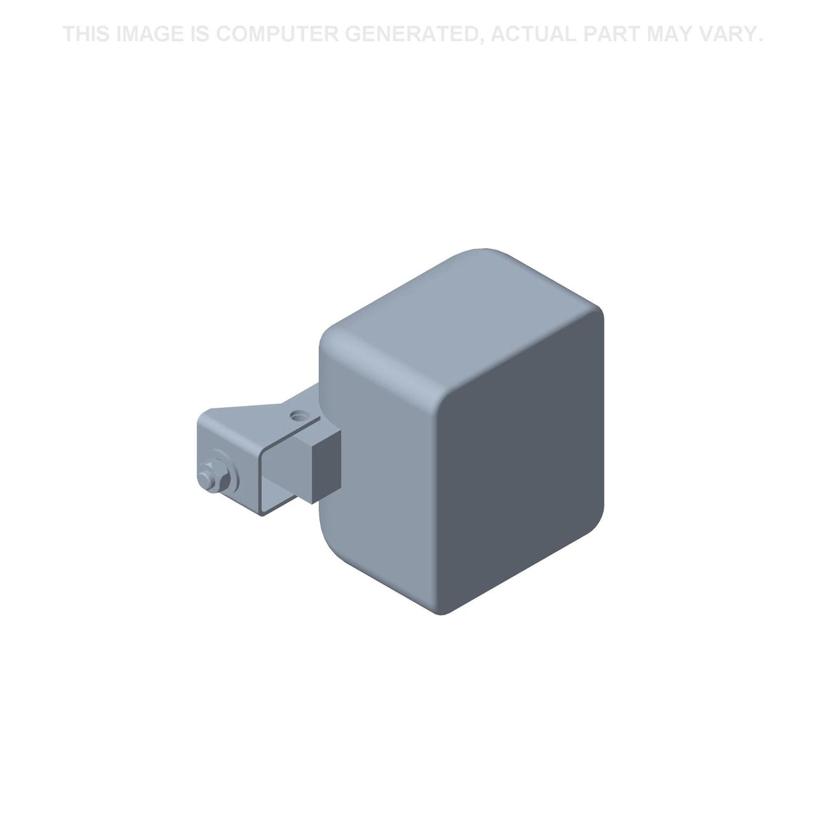 BU4050051 - OEM WORK LAMP - CASE CONSTRUCTION