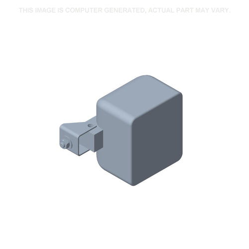 BU4050051 - OEM WORK LAMP - CASE CONSTRUCTION