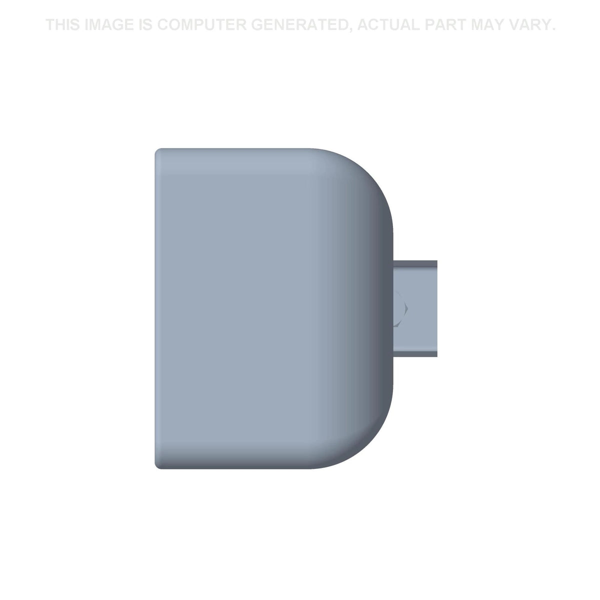 BU4050051 - OEM WORK LAMP - CASE CONSTRUCTION