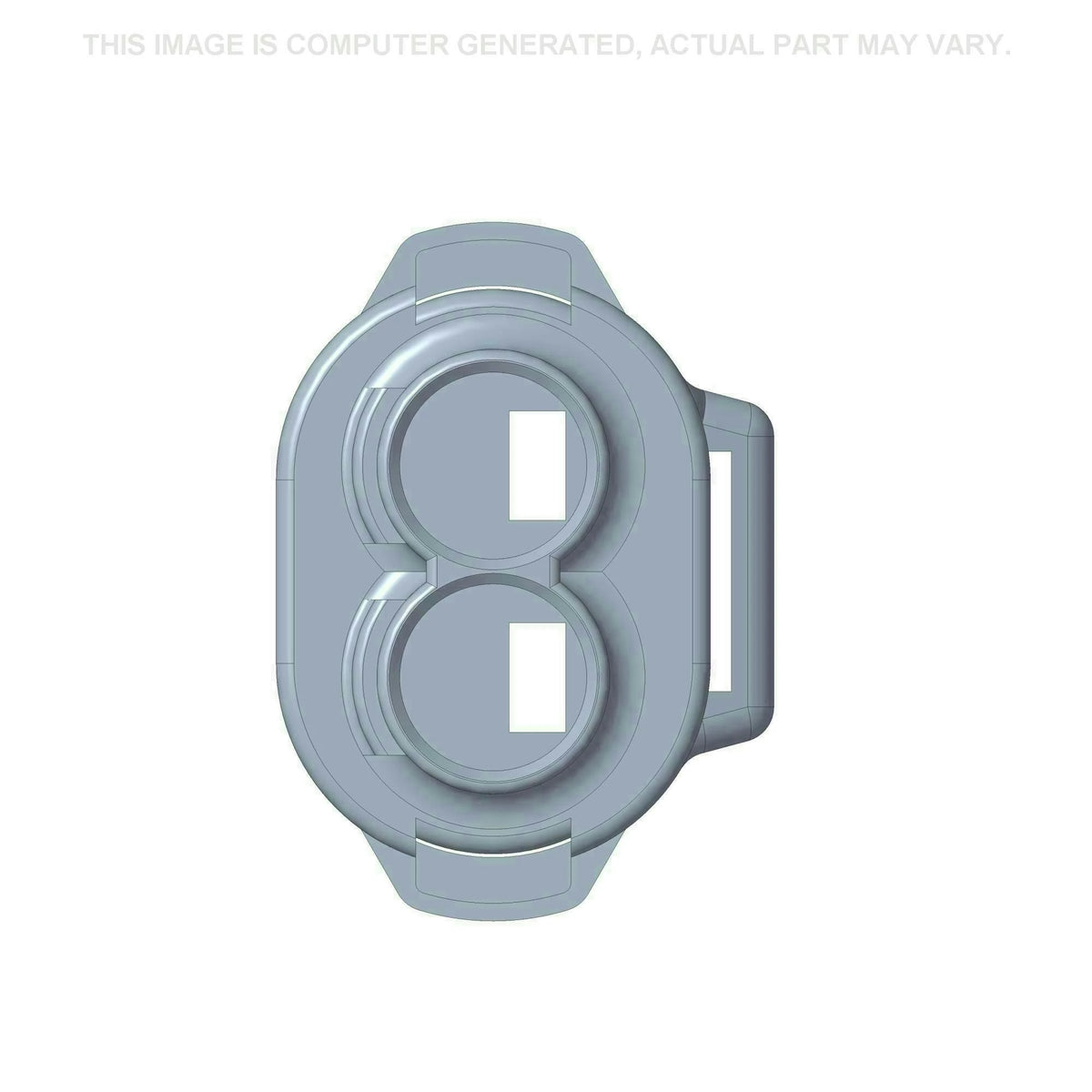 BU4090026 - OEM ELEC CONNECTOR - CASE CONSTRUCTION