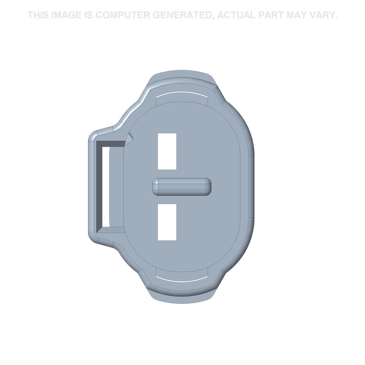 BU4090026 - OEM ELEC CONNECTOR - CASE CONSTRUCTION