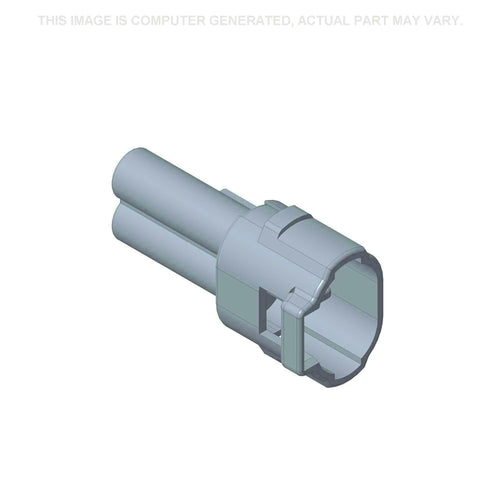 BU4090026 - OEM ELEC CONNECTOR - CASE CONSTRUCTION