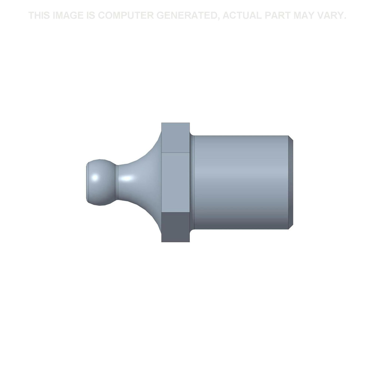 BU4580001 - OEM LUBE NIPPLE - CASE CONSTRUCTION