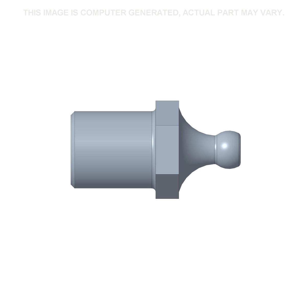 BU4580001 - OEM LUBE NIPPLE - CASE CONSTRUCTION